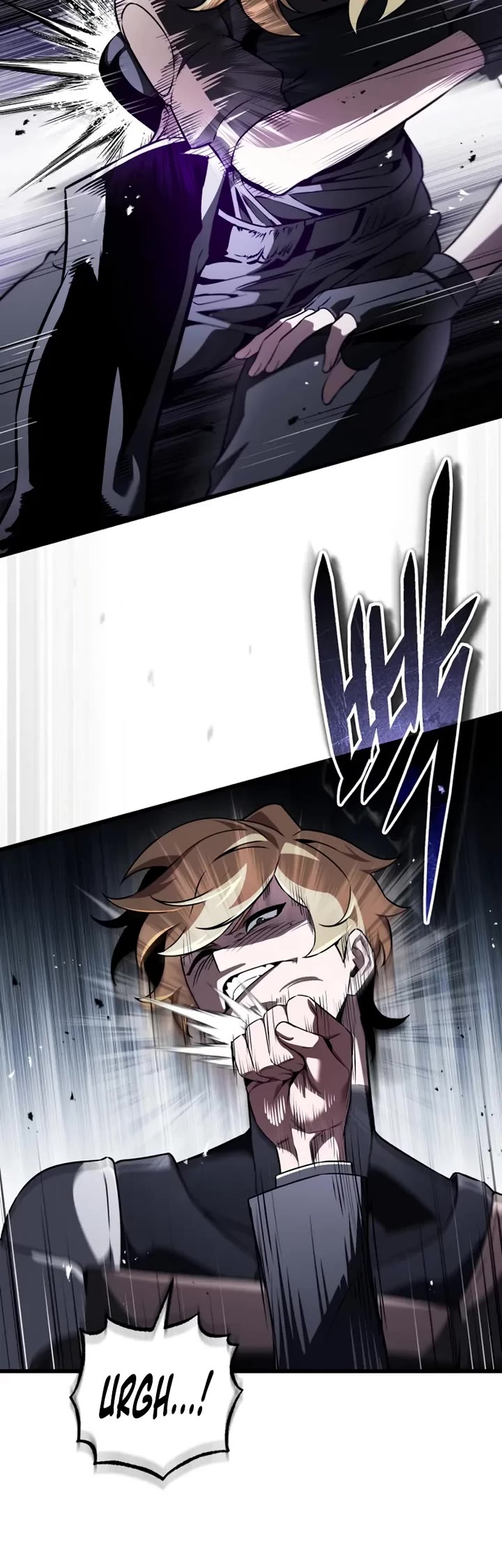 Echoes of the Reverse Planet Chapter 19 page 35 - Chapter 19: Second Mission