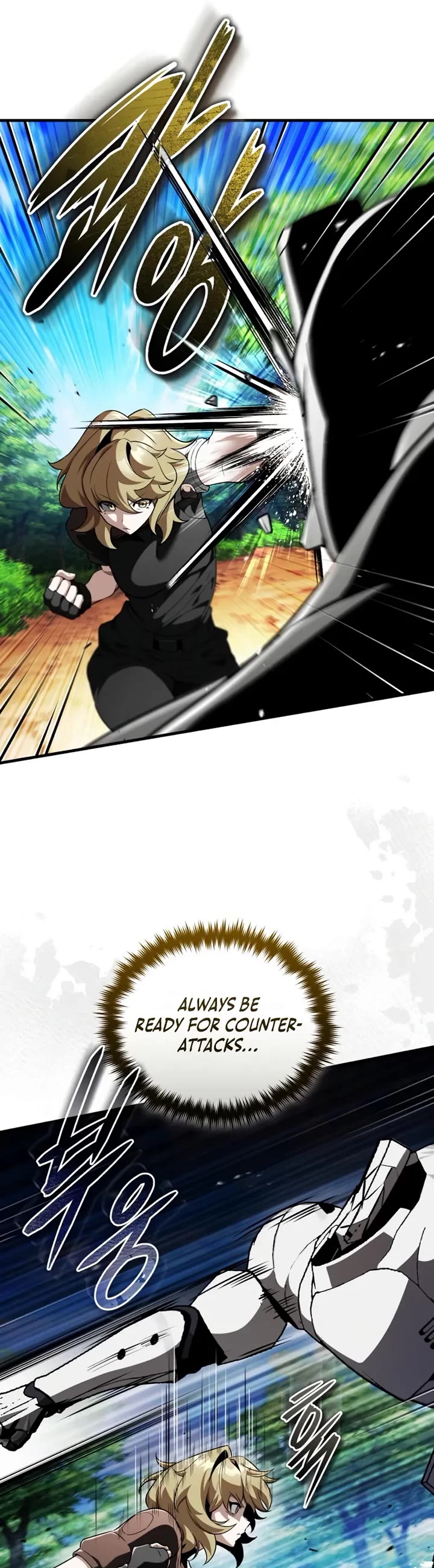 Echoes of the Reverse Planet Chapter 19 page 43 - Chapter 19: Second Mission