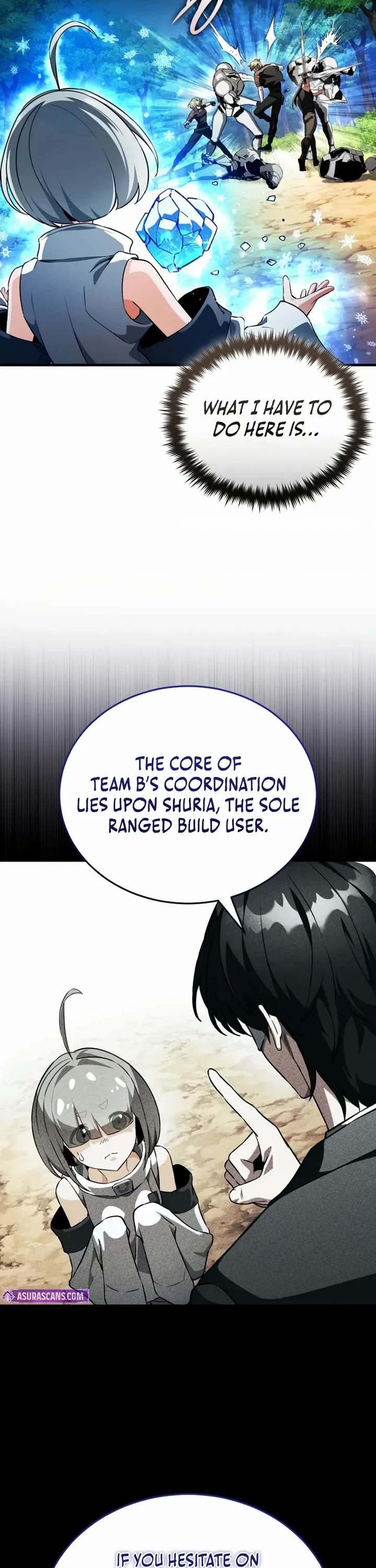 Echoes of the Reverse Planet Chapter 19 page 46 - Chapter 19: Second Mission