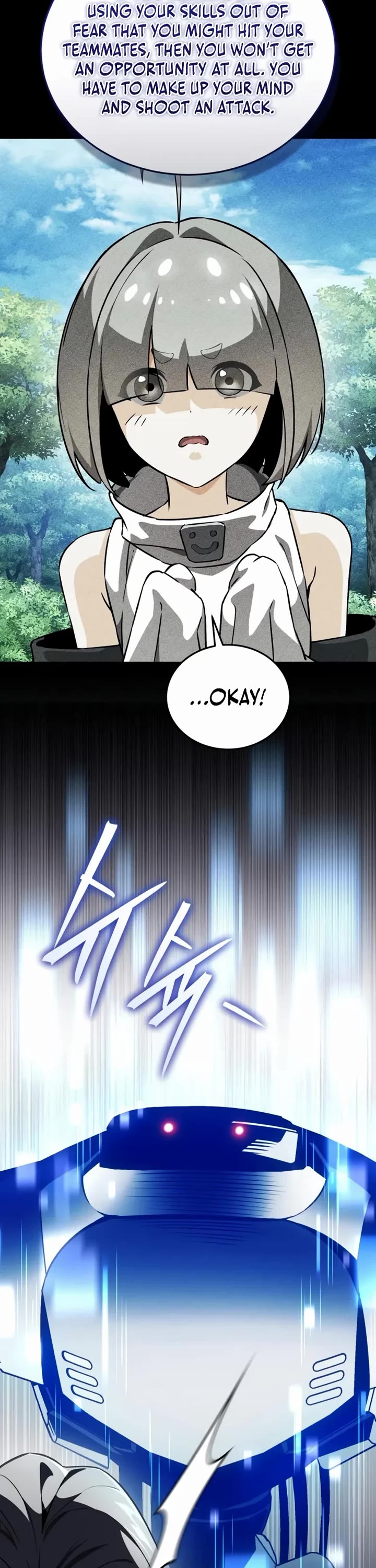 Echoes of the Reverse Planet Chapter 19 page 47 - Chapter 19: Second Mission