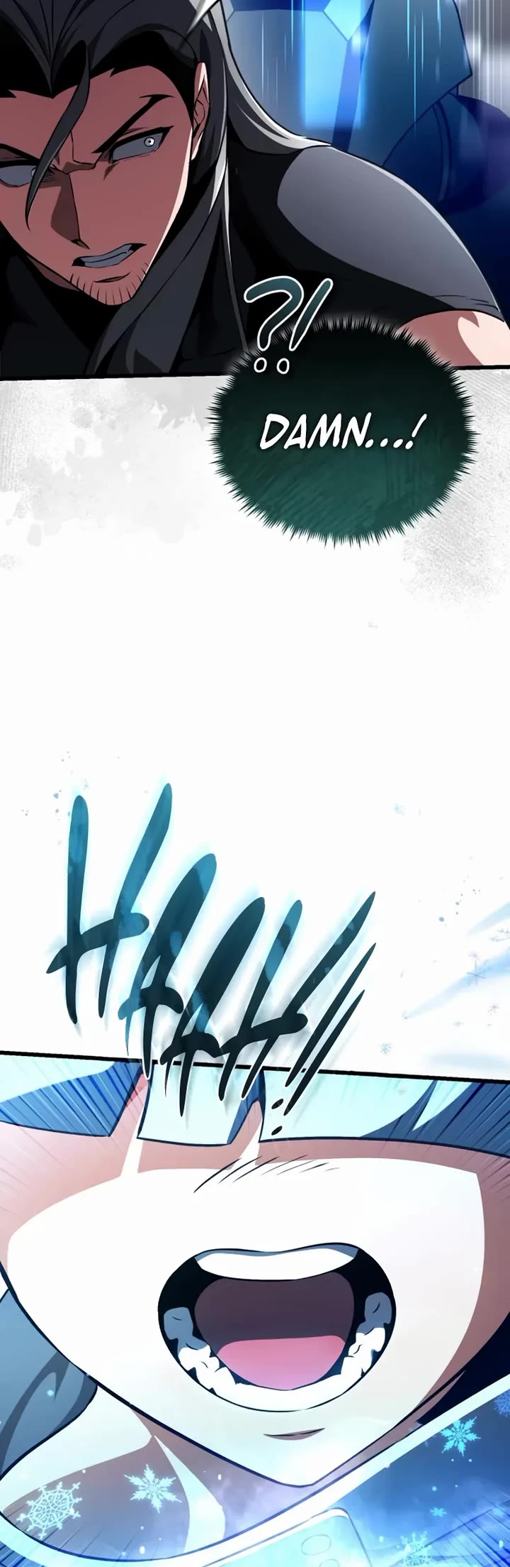 Echoes of the Reverse Planet Chapter 19 page 48 - Chapter 19: Second Mission