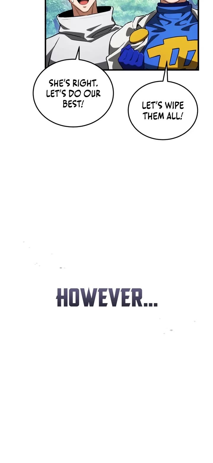 Echoes of the Reverse Planet Chapter 19 page 54 - Chapter 19: Second Mission
