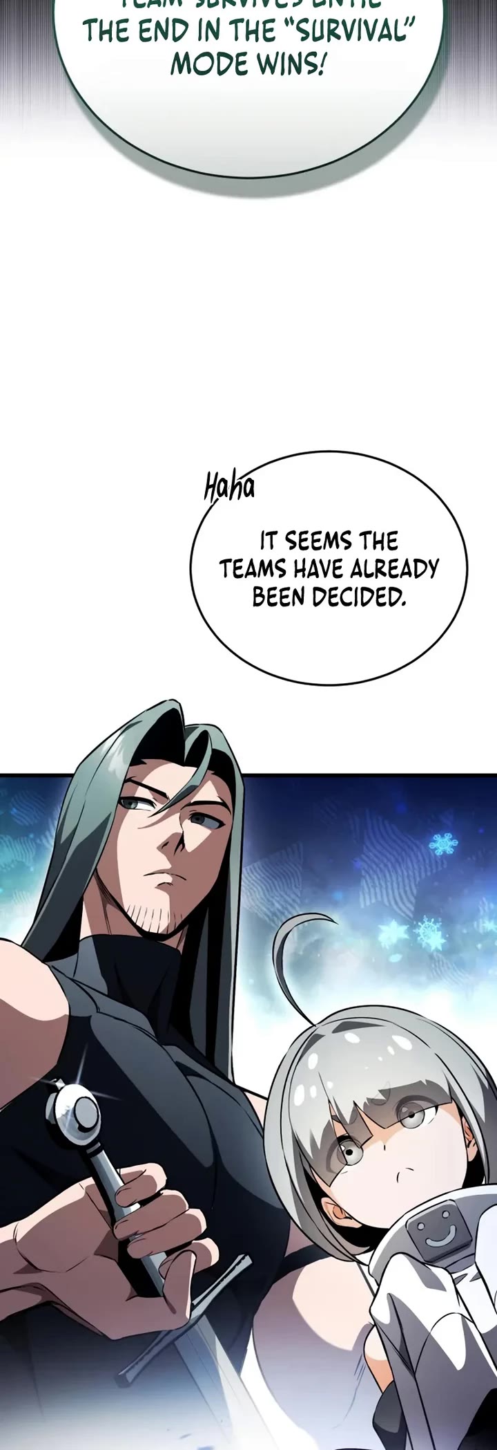 Echoes of the Reverse Planet Chapter 19 page 63 - Chapter 19: Second Mission