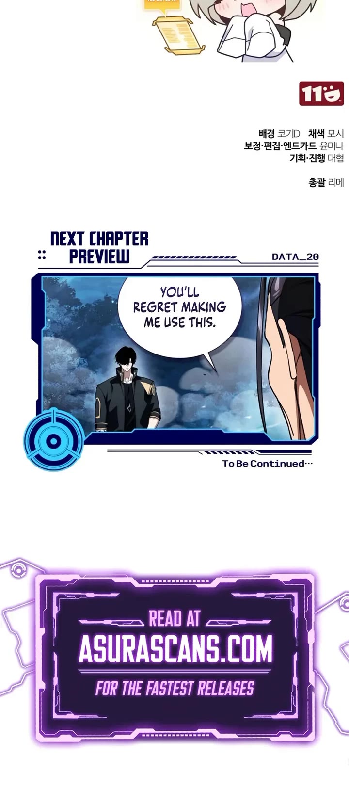 Echoes of the Reverse Planet Chapter 19 page 66 - Chapter 19: Second Mission
