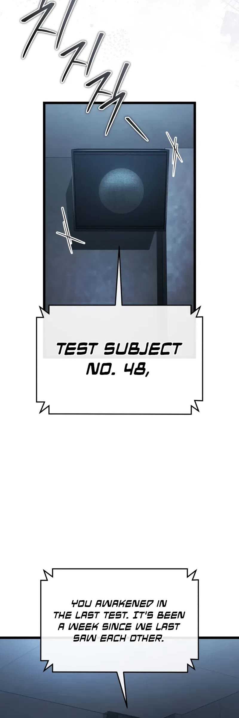 Echoes of the Reverse Planet Chapter 2 page 11 - Chapter 2: First Tutorial