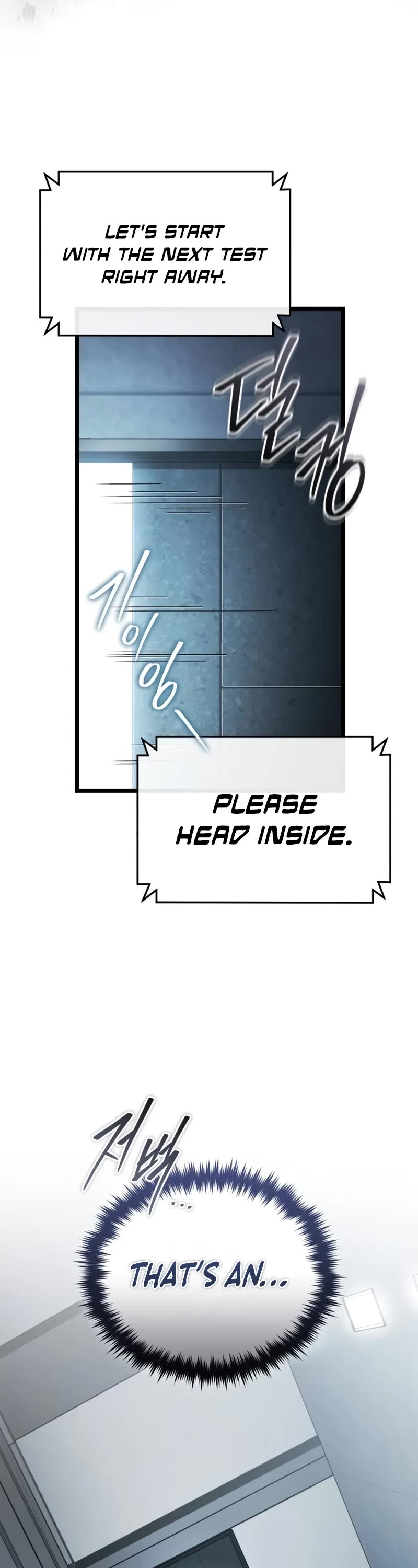Echoes of the Reverse Planet Chapter 2 page 14 - Chapter 2: First Tutorial