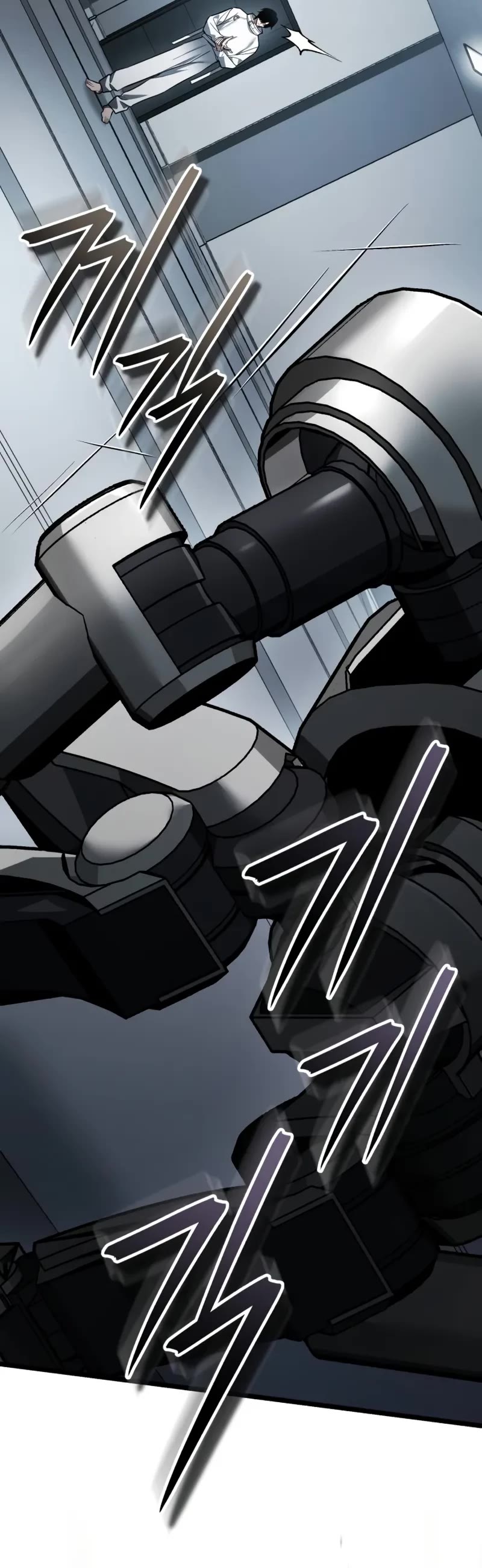 Echoes of the Reverse Planet Chapter 2 page 15 - Chapter 2: First Tutorial