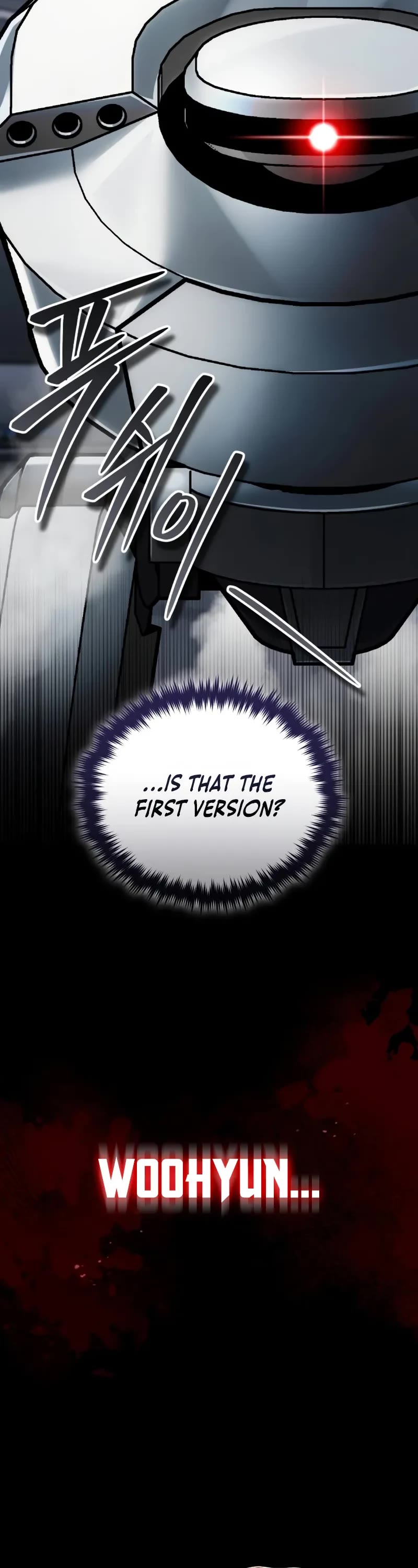 Echoes of the Reverse Planet Chapter 2 page 18 - Chapter 2: First Tutorial