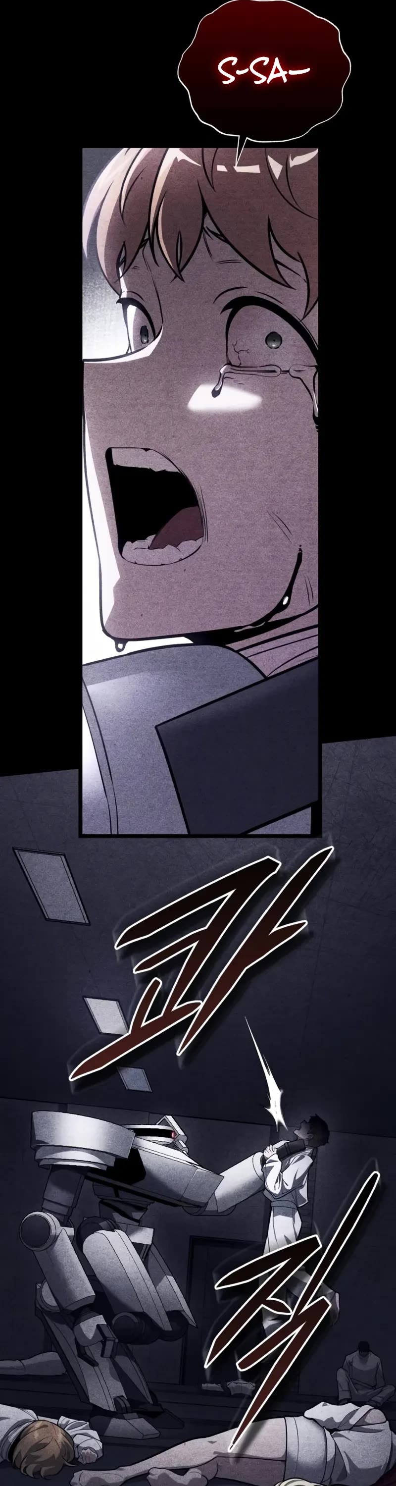 Echoes of the Reverse Planet Chapter 2 page 19 - Chapter 2: First Tutorial