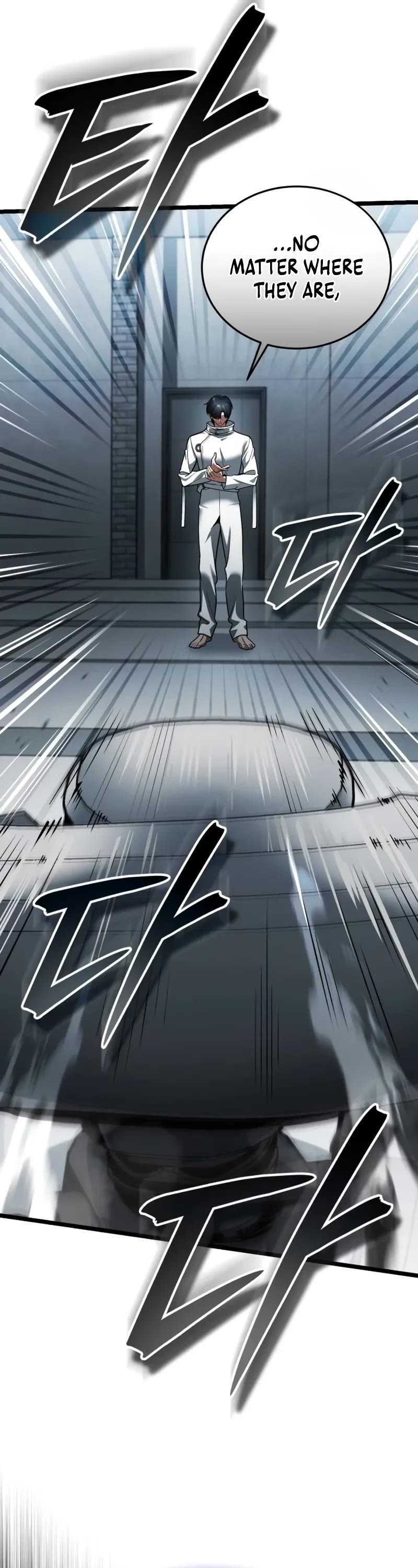 Echoes of the Reverse Planet Chapter 2 page 22 - Chapter 2: First Tutorial