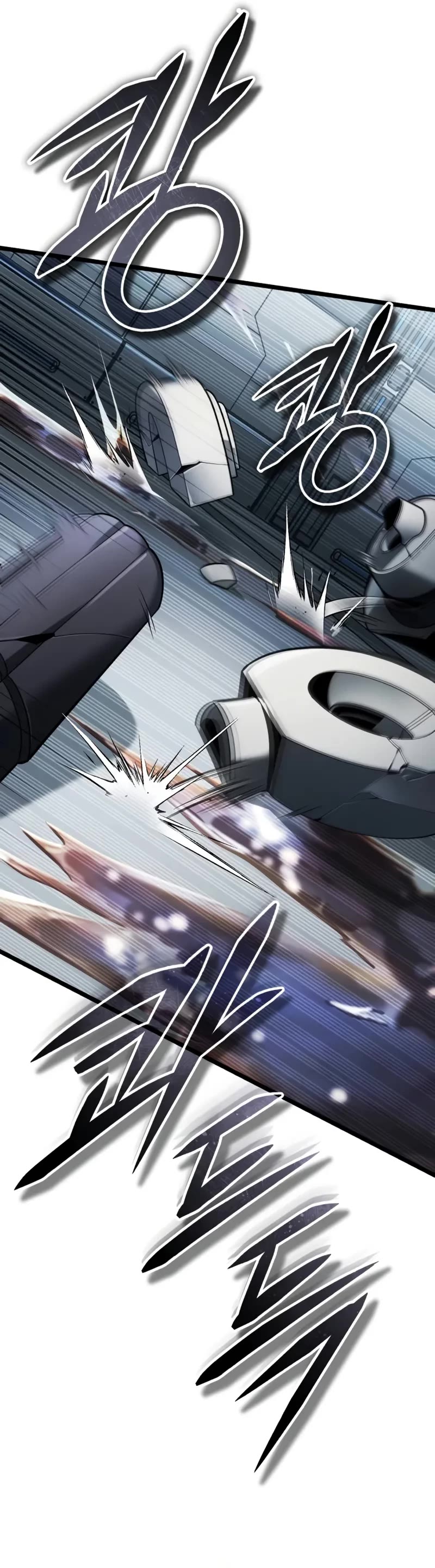 Echoes of the Reverse Planet Chapter 2 page 30 - Chapter 2: First Tutorial