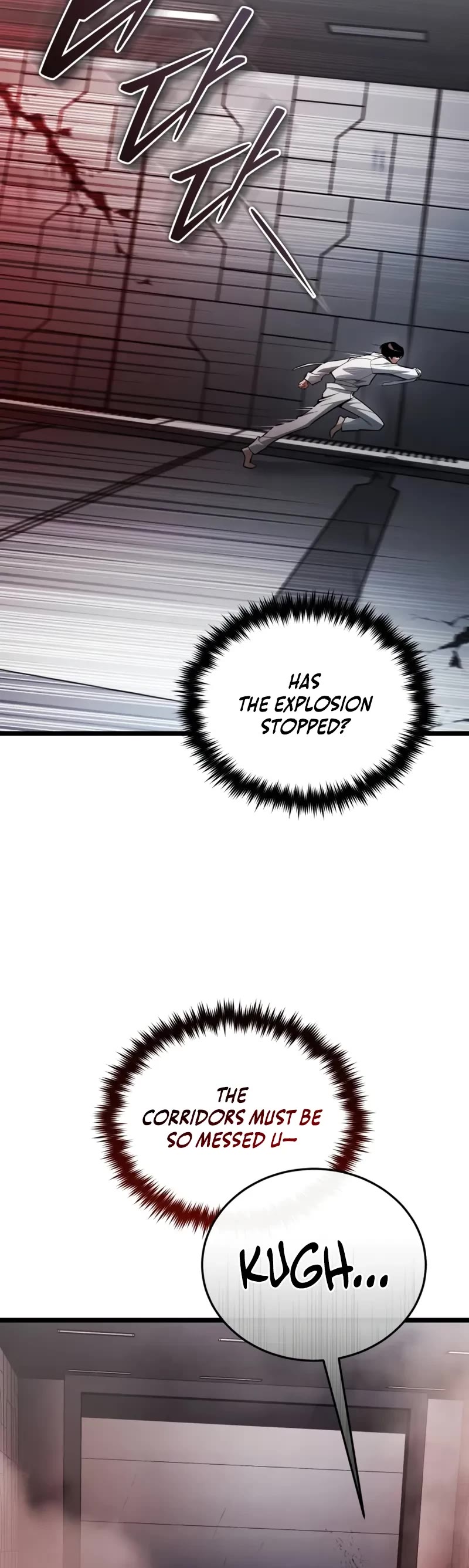 Echoes of the Reverse Planet Chapter 2 page 39 - Chapter 2: First Tutorial
