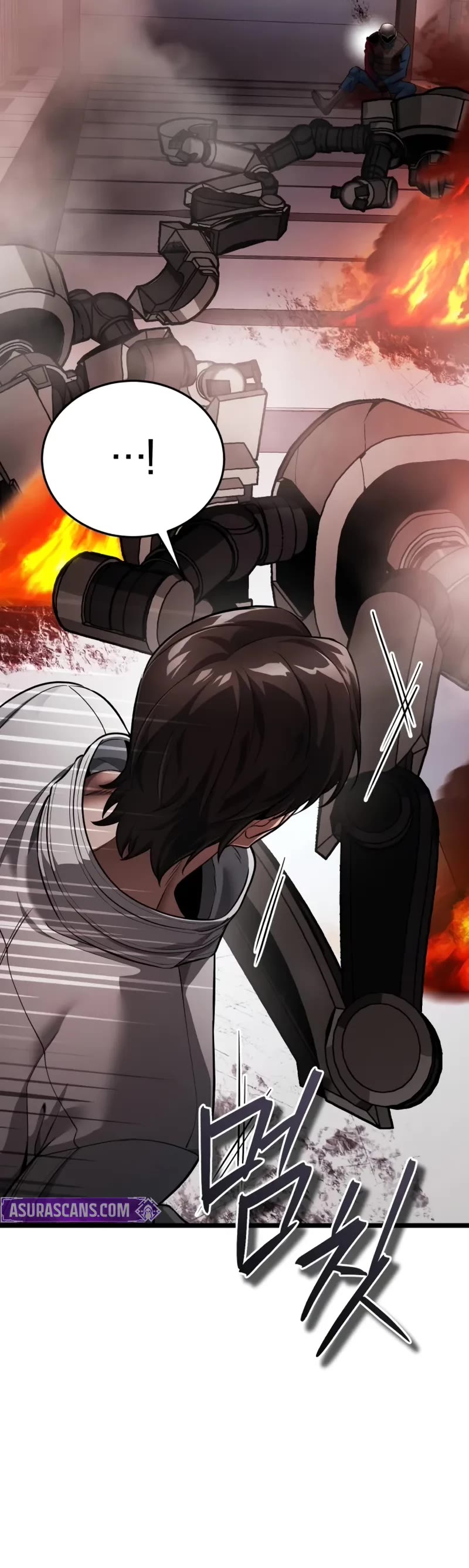 Echoes of the Reverse Planet Chapter 2 page 40 - Chapter 2: First Tutorial