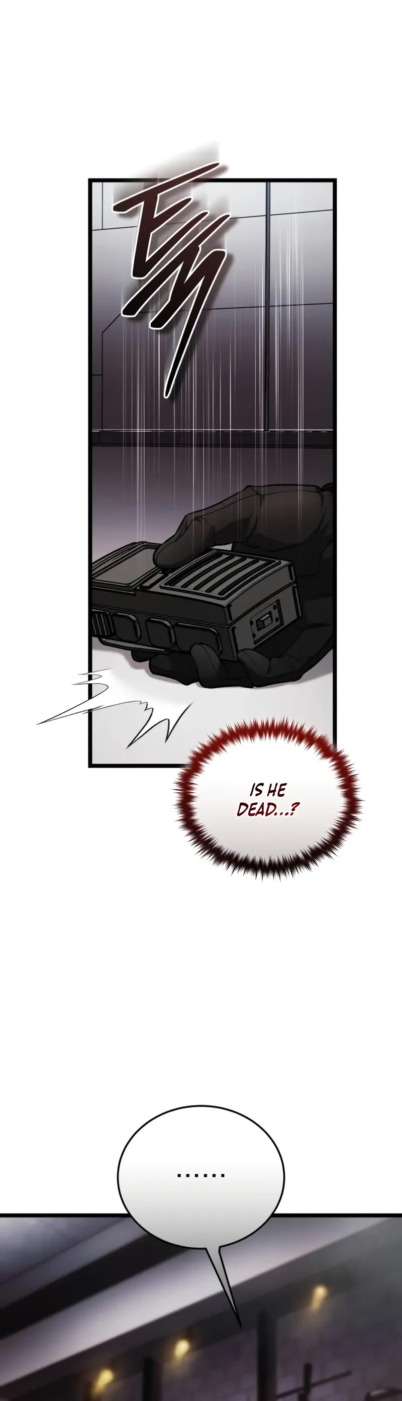 Echoes of the Reverse Planet Chapter 2 page 44 - Chapter 2: First Tutorial