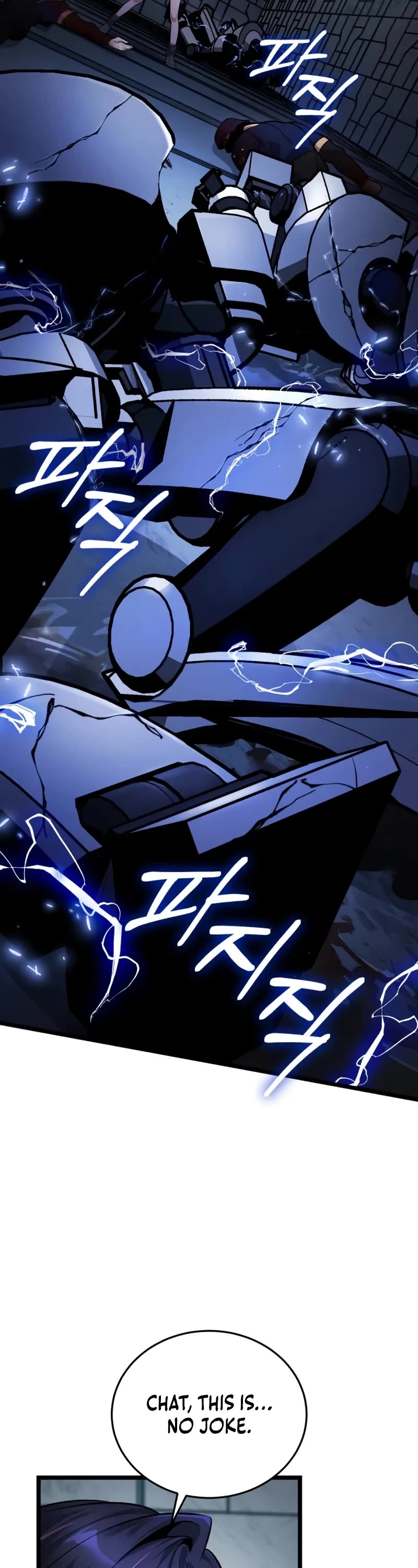 Echoes of the Reverse Planet Chapter 2 page 71 - Chapter 2: First Tutorial