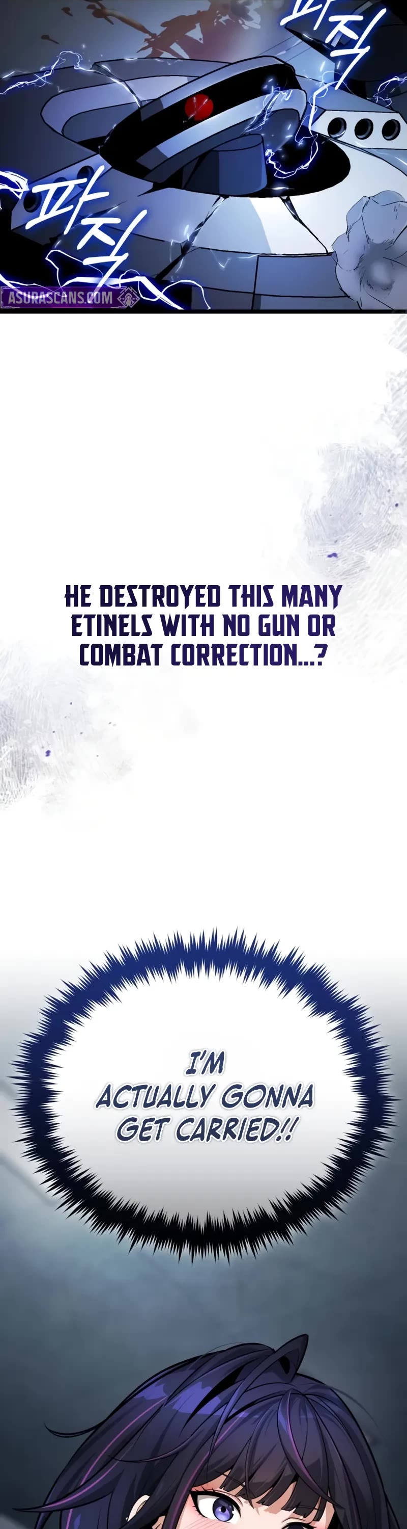 Echoes of the Reverse Planet Chapter 2 page 73 - Chapter 2: First Tutorial
