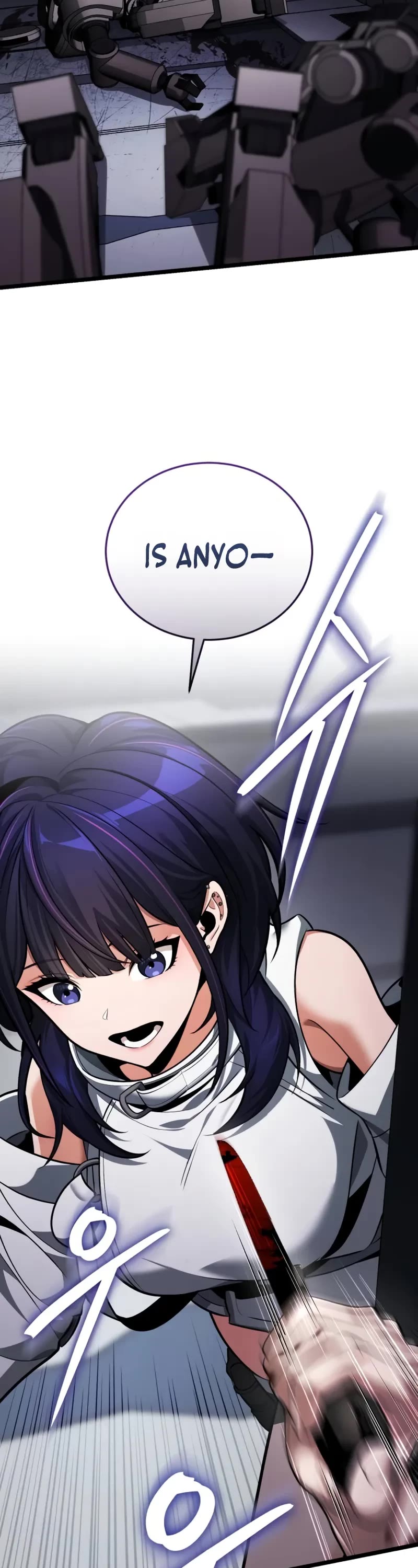 Echoes of the Reverse Planet Chapter 2 page 77 - Chapter 2: First Tutorial