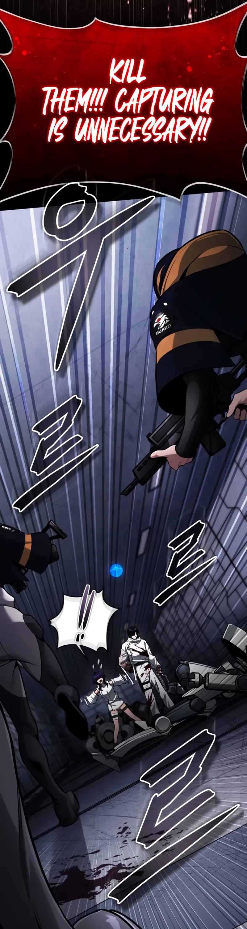 Echoes of the Reverse Planet Chapter 2 page 84 - Chapter 2: First Tutorial