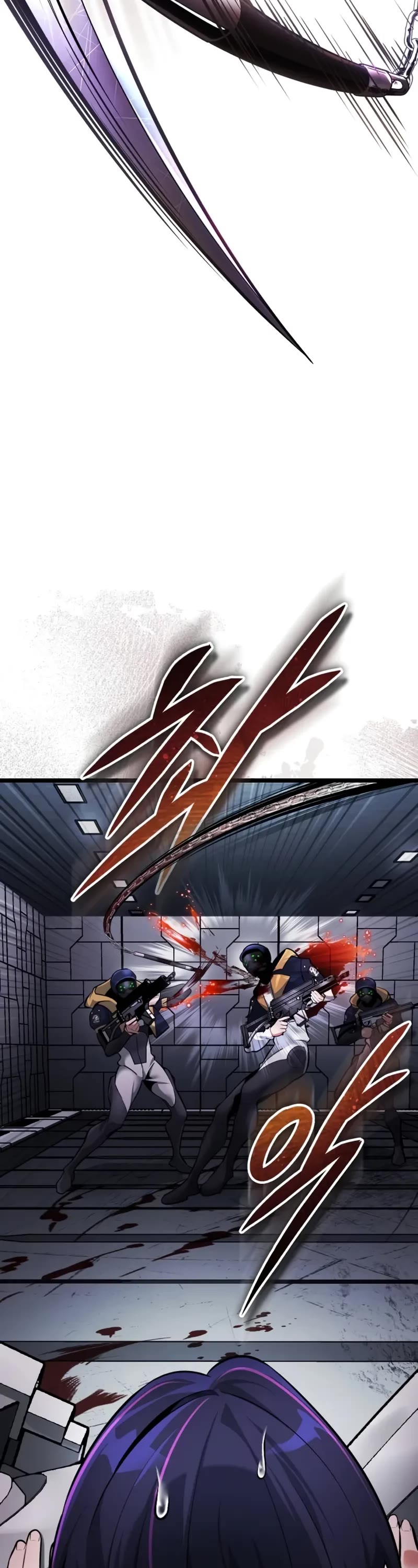 Echoes of the Reverse Planet Chapter 2 page 90 - Chapter 2: First Tutorial