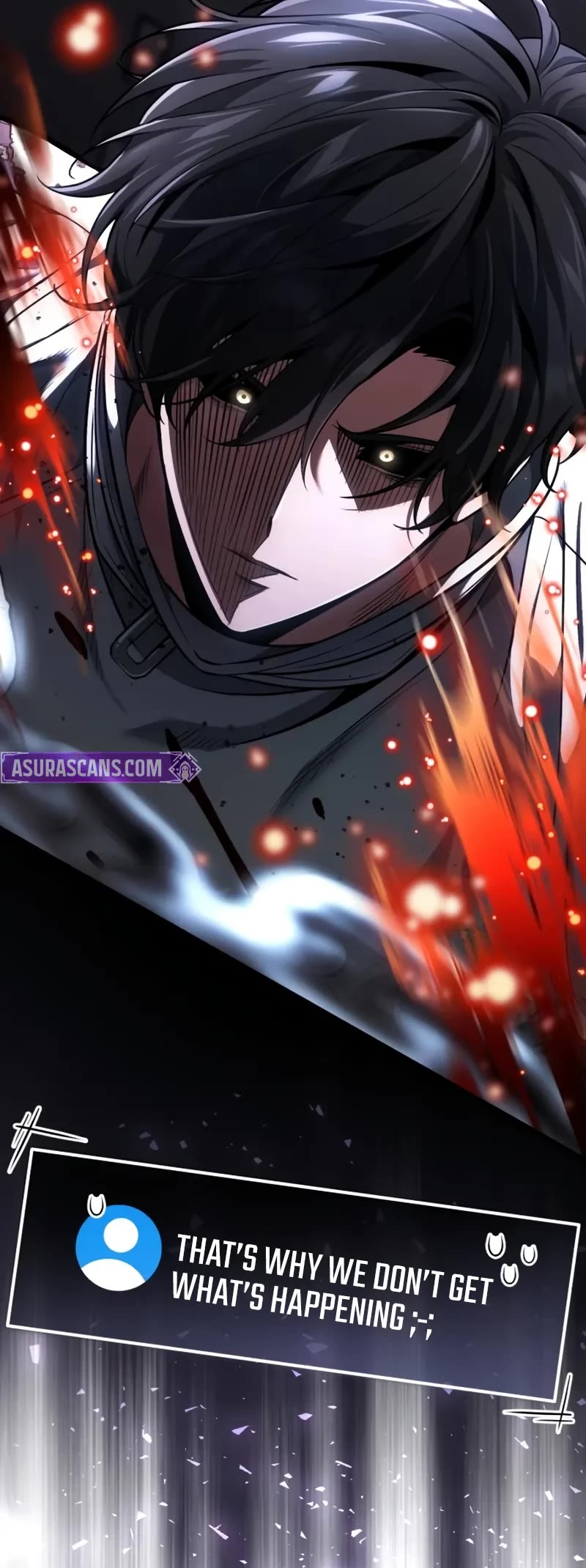 Echoes of the Reverse Planet Chapter 2 page 95 - Chapter 2: First Tutorial