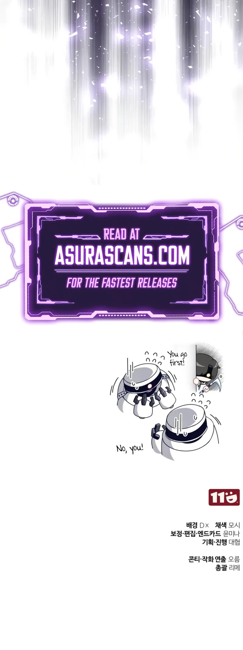 Echoes of the Reverse Planet Chapter 2 page 96 - Chapter 2: First Tutorial