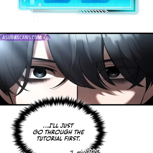 Echoes of the Reverse Planet Chapter 2: First Tutorial cover