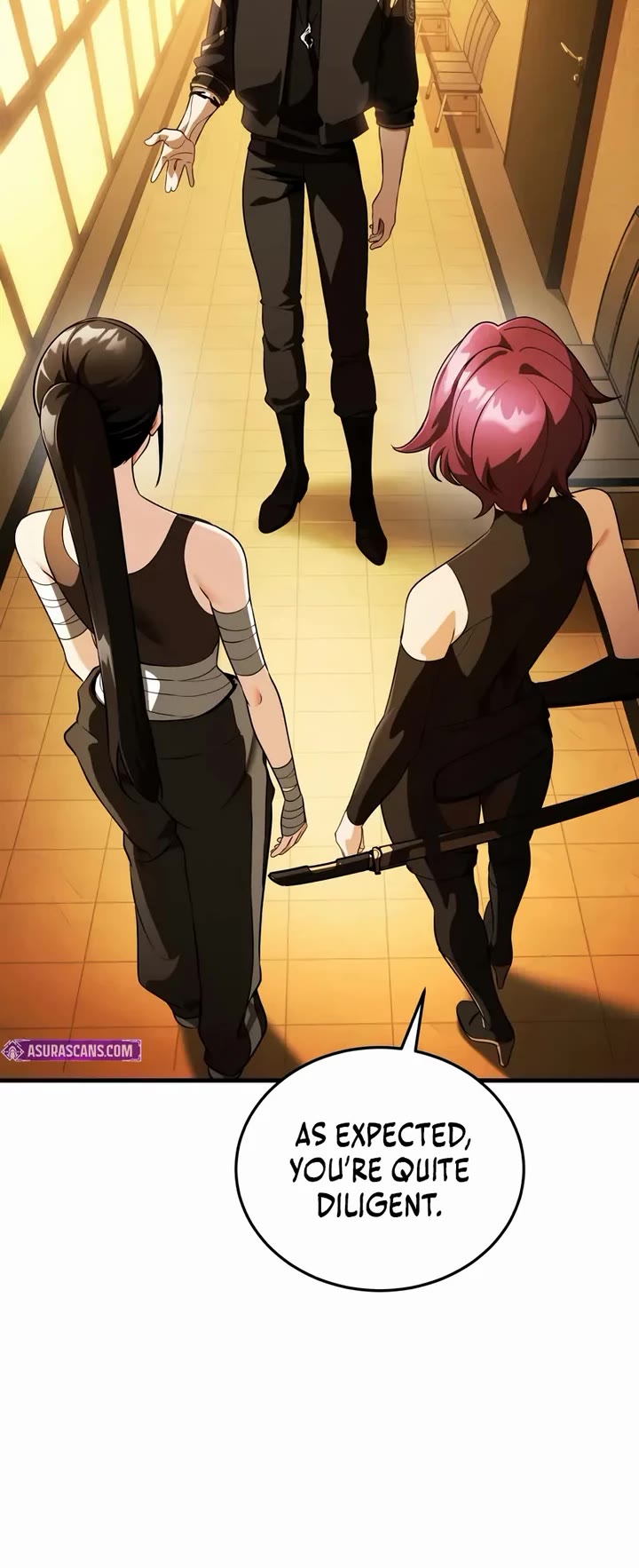 Echoes of the Reverse Planet Chapter 20 page 10 - Chapter 20: Tl-01