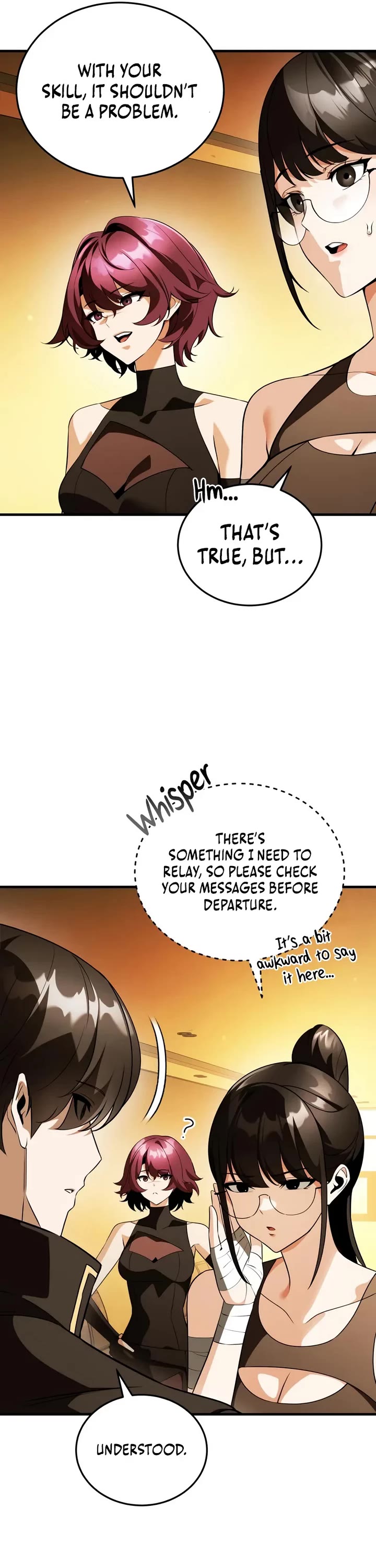 Echoes of the Reverse Planet Chapter 20 page 11 - Chapter 20: Tl-01