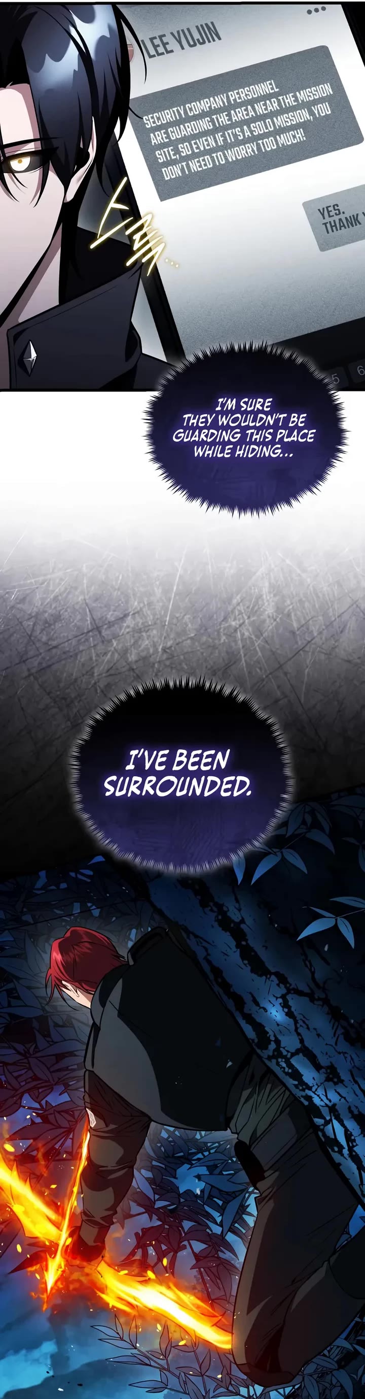 Echoes of the Reverse Planet Chapter 20 page 20 - Chapter 20: Tl-01