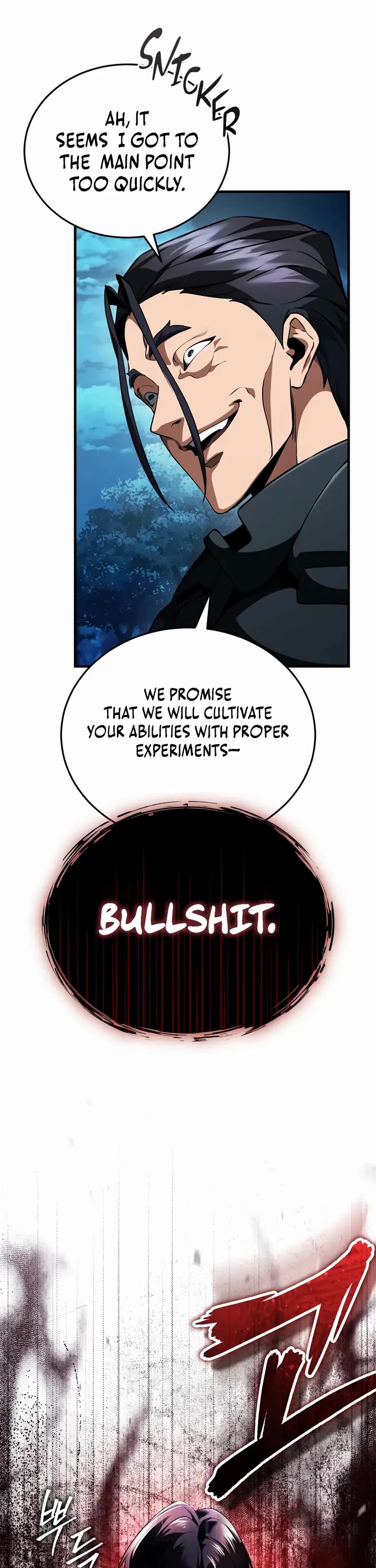 Echoes of the Reverse Planet Chapter 20 page 30 - Chapter 20: Tl-01