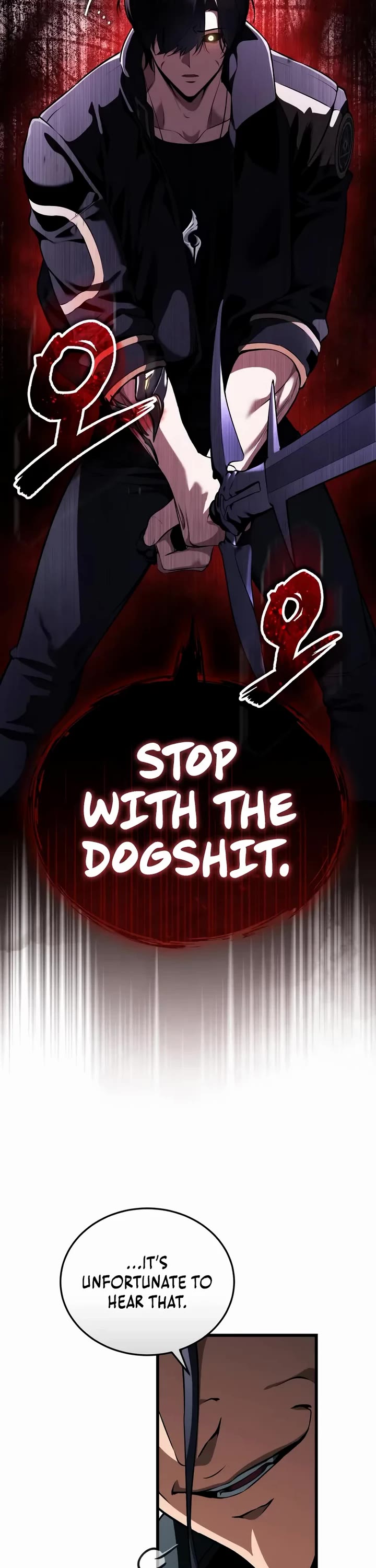 Echoes of the Reverse Planet Chapter 20 page 31 - Chapter 20: Tl-01