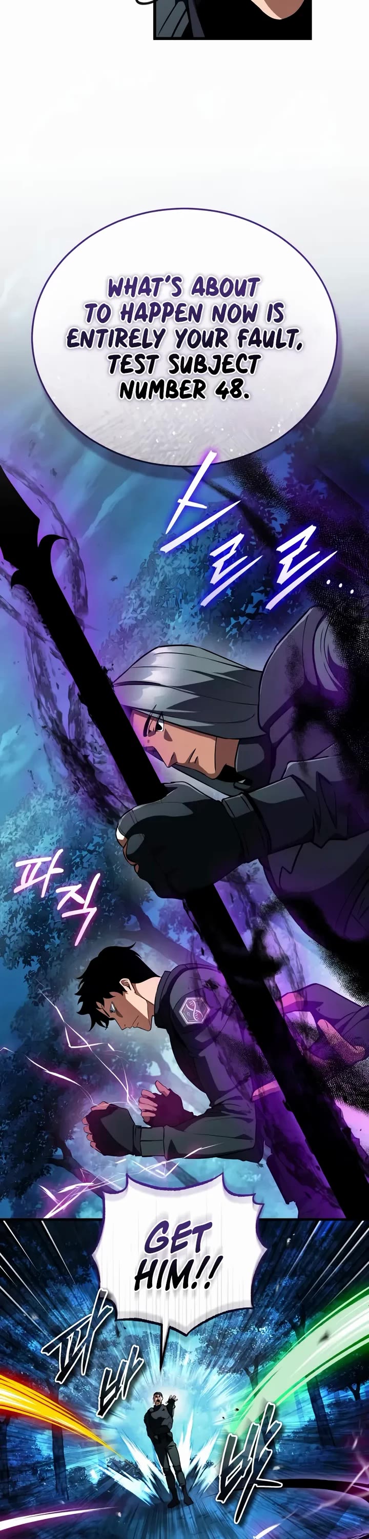 Echoes of the Reverse Planet Chapter 20 page 32 - Chapter 20: Tl-01