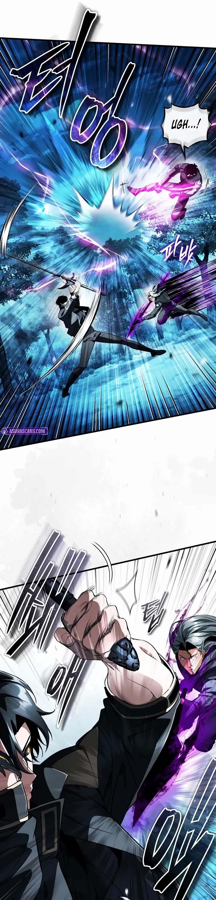 Echoes of the Reverse Planet Chapter 20 page 35 - Chapter 20: Tl-01