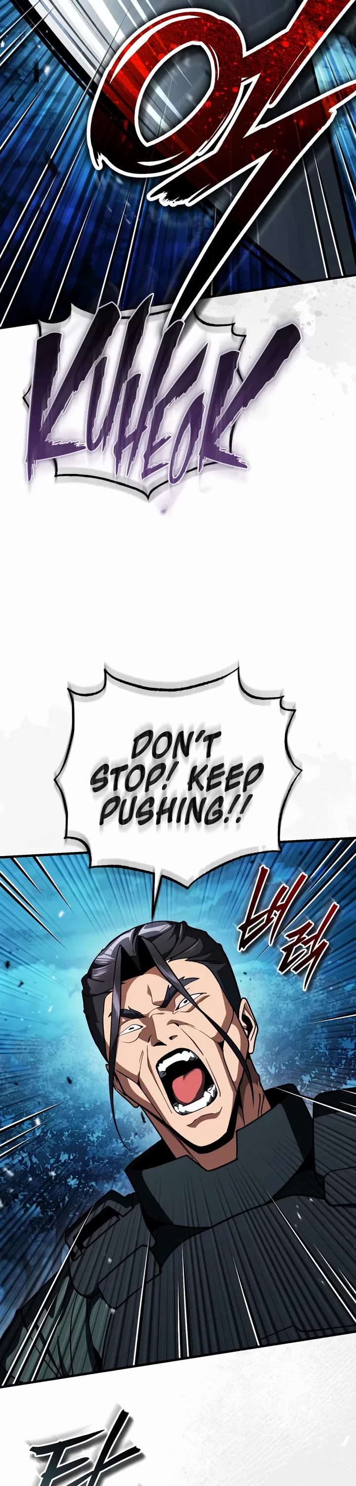 Echoes of the Reverse Planet Chapter 20 page 37 - Chapter 20: Tl-01