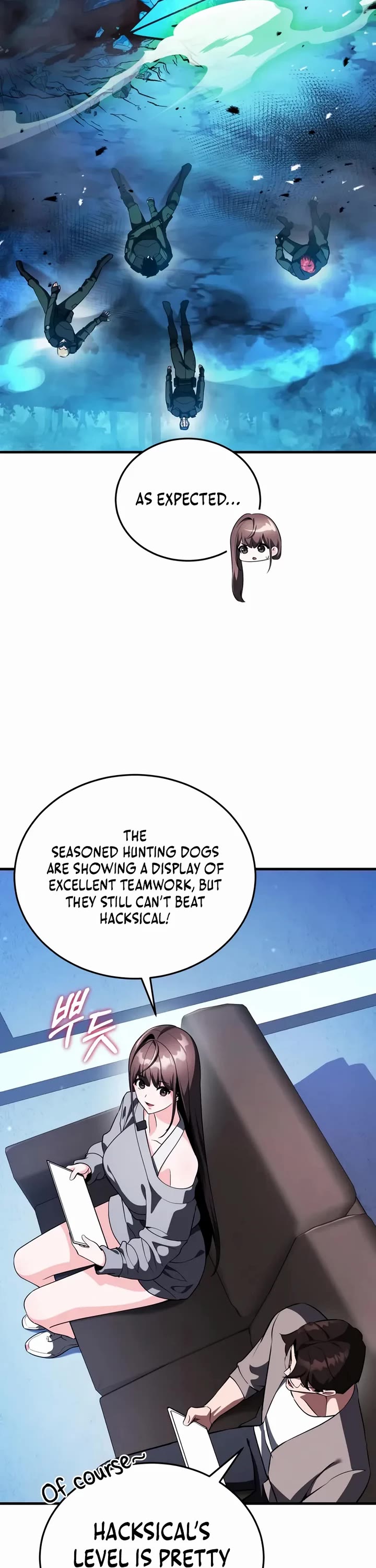 Echoes of the Reverse Planet Chapter 20 page 41 - Chapter 20: Tl-01