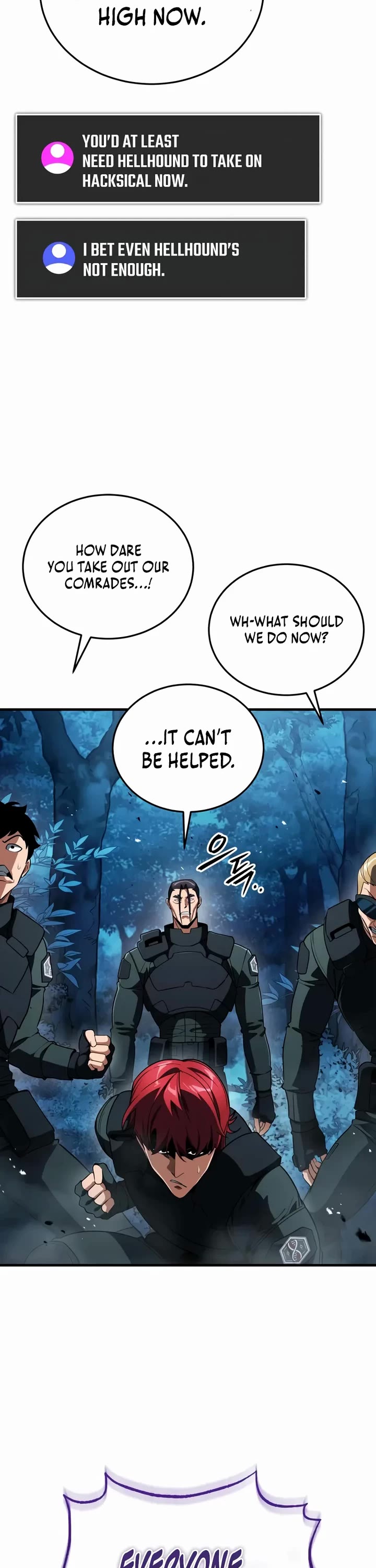 Echoes of the Reverse Planet Chapter 20 page 42 - Chapter 20: Tl-01