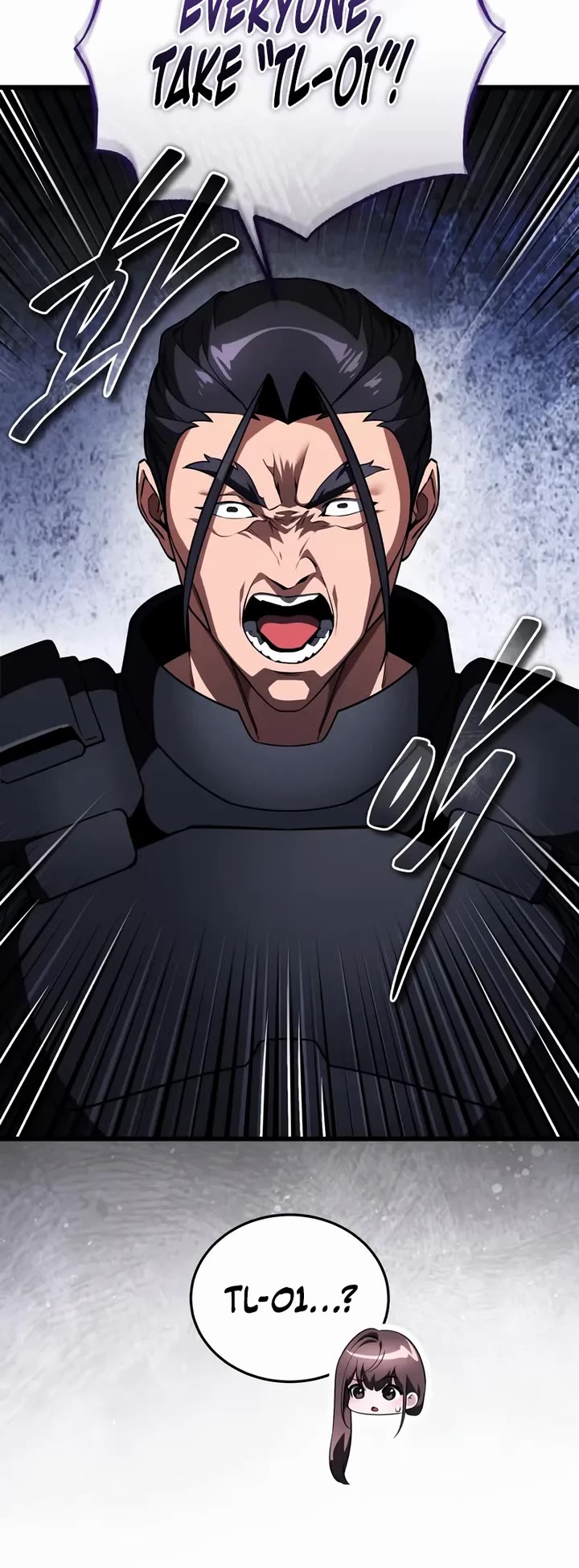Echoes of the Reverse Planet Chapter 20 page 43 - Chapter 20: Tl-01