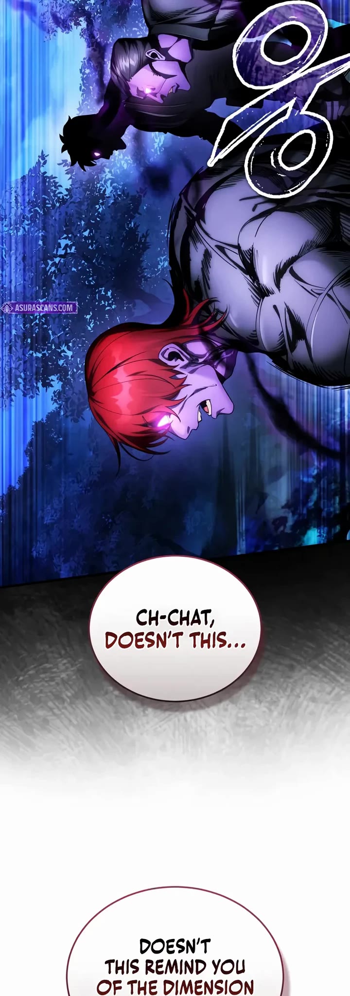 Echoes of the Reverse Planet Chapter 20 page 49 - Chapter 20: Tl-01
