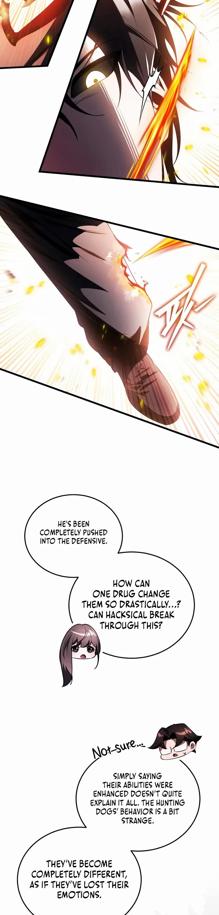 Echoes of the Reverse Planet Chapter 20 page 57 - Chapter 20: Tl-01