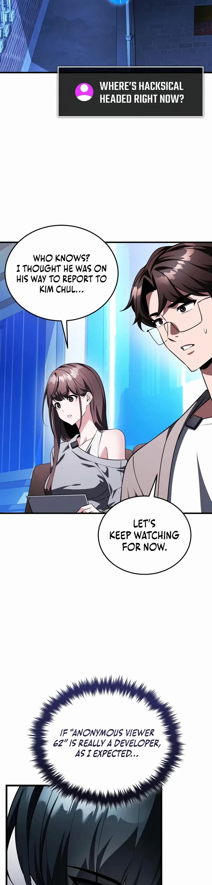 Echoes of the Reverse Planet Chapter 21 page 32 - Chapter 21: The reason why he was called the Destruction