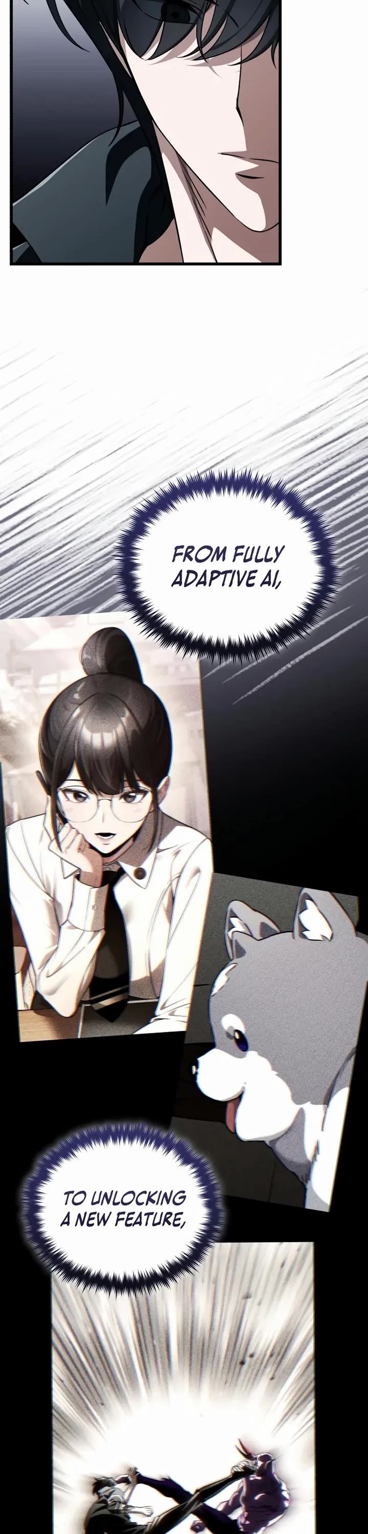 Echoes of the Reverse Planet Chapter 21 page 33 - Chapter 21: The reason why he was called the Destruction
