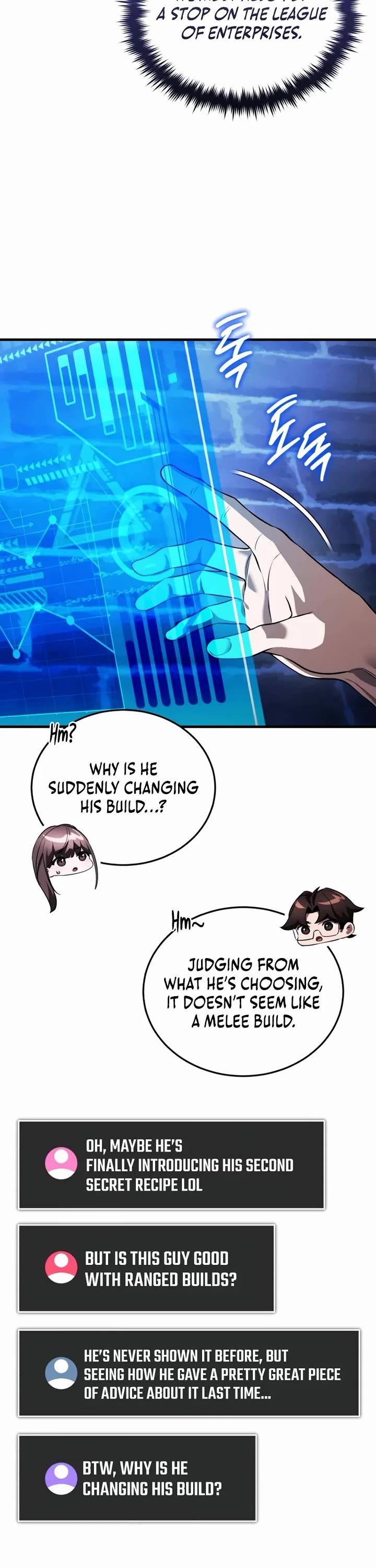 Echoes of the Reverse Planet Chapter 21 page 37 - Chapter 21: The reason why he was called the Destruction