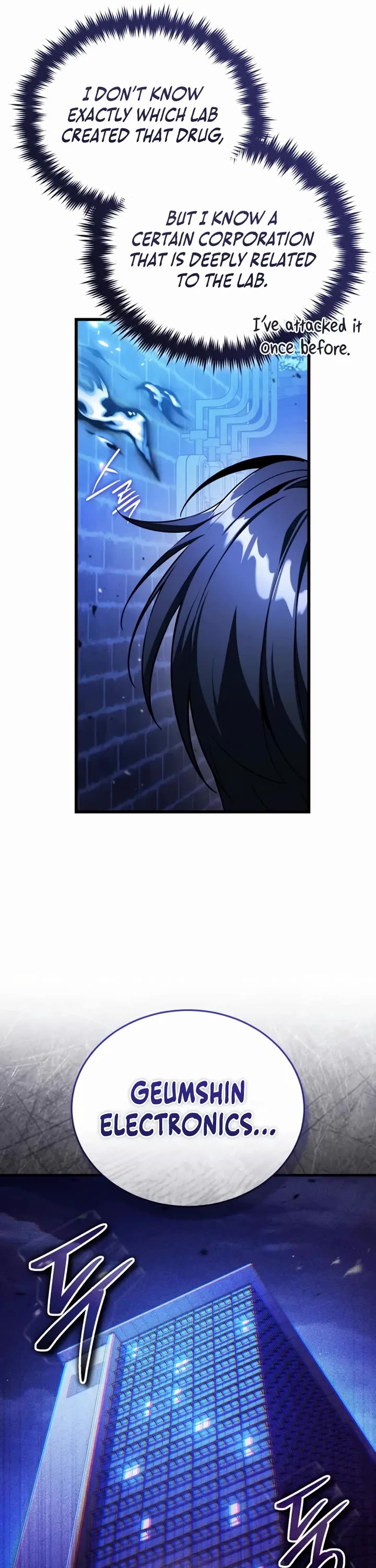 Echoes of the Reverse Planet Chapter 21 page 41 - Chapter 21: The reason why he was called the Destruction