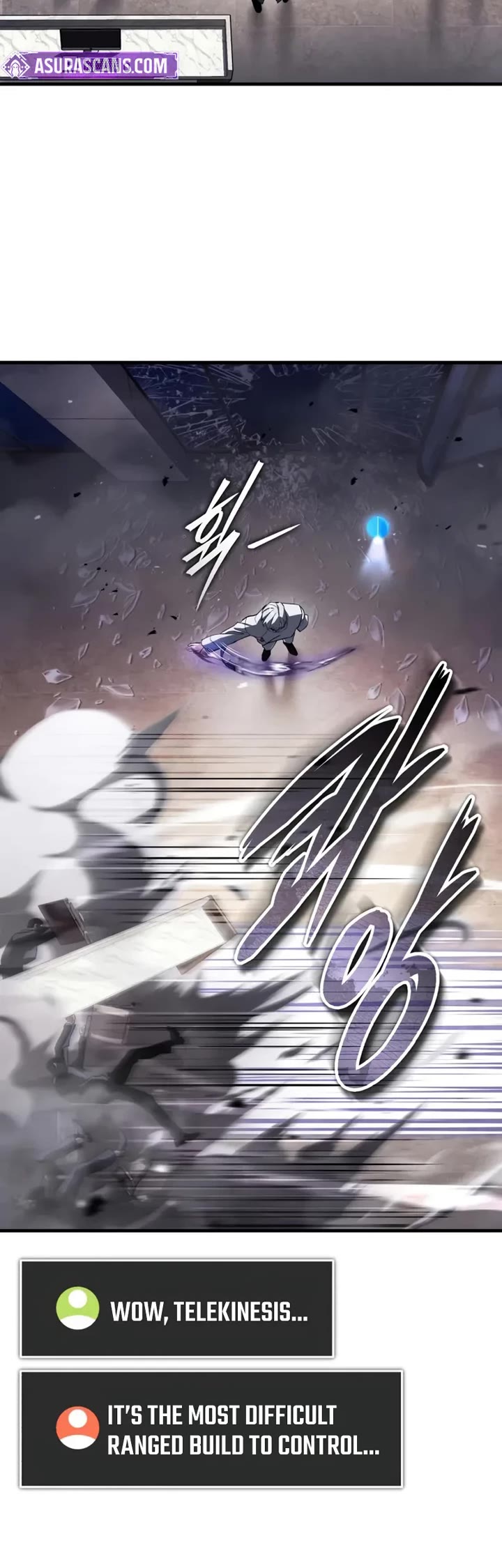Echoes of the Reverse Planet Chapter 21 page 53 - Chapter 21: The reason why he was called the Destruction