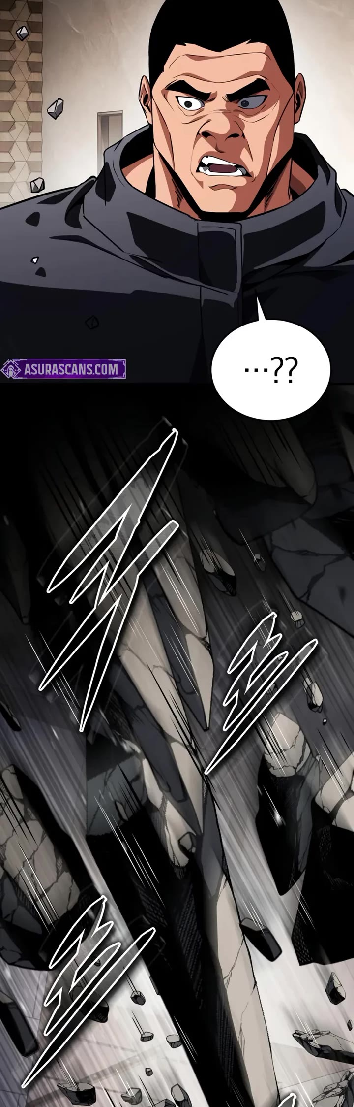 Echoes of the Reverse Planet Chapter 21 page 58 - Chapter 21: The reason why he was called the Destruction