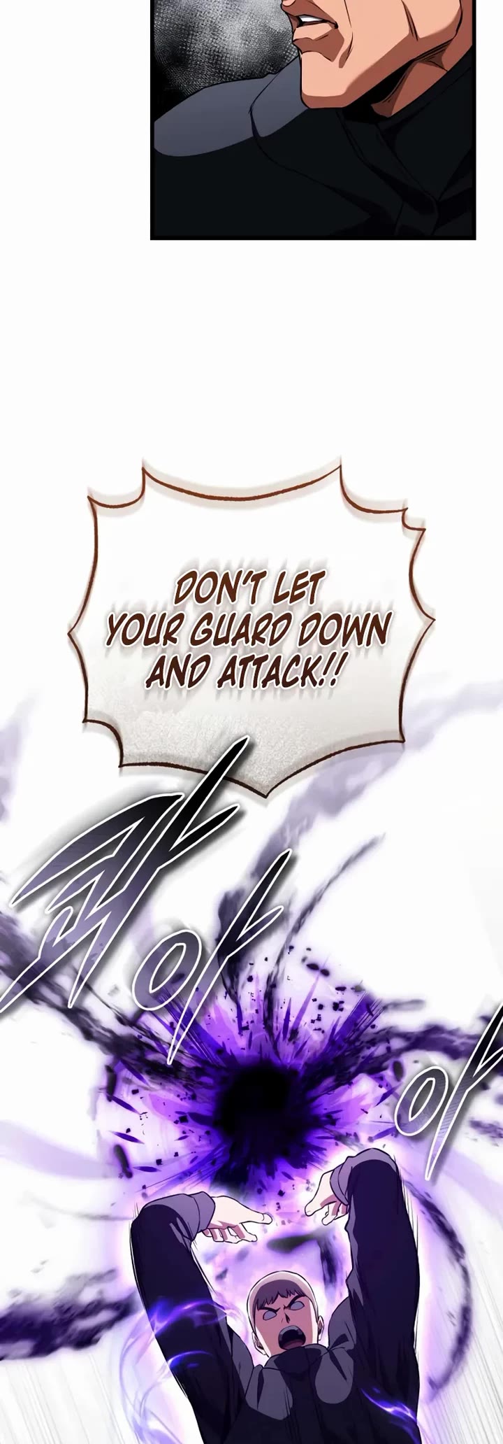 Echoes of the Reverse Planet Chapter 21 page 63 - Chapter 21: The reason why he was called the Destruction