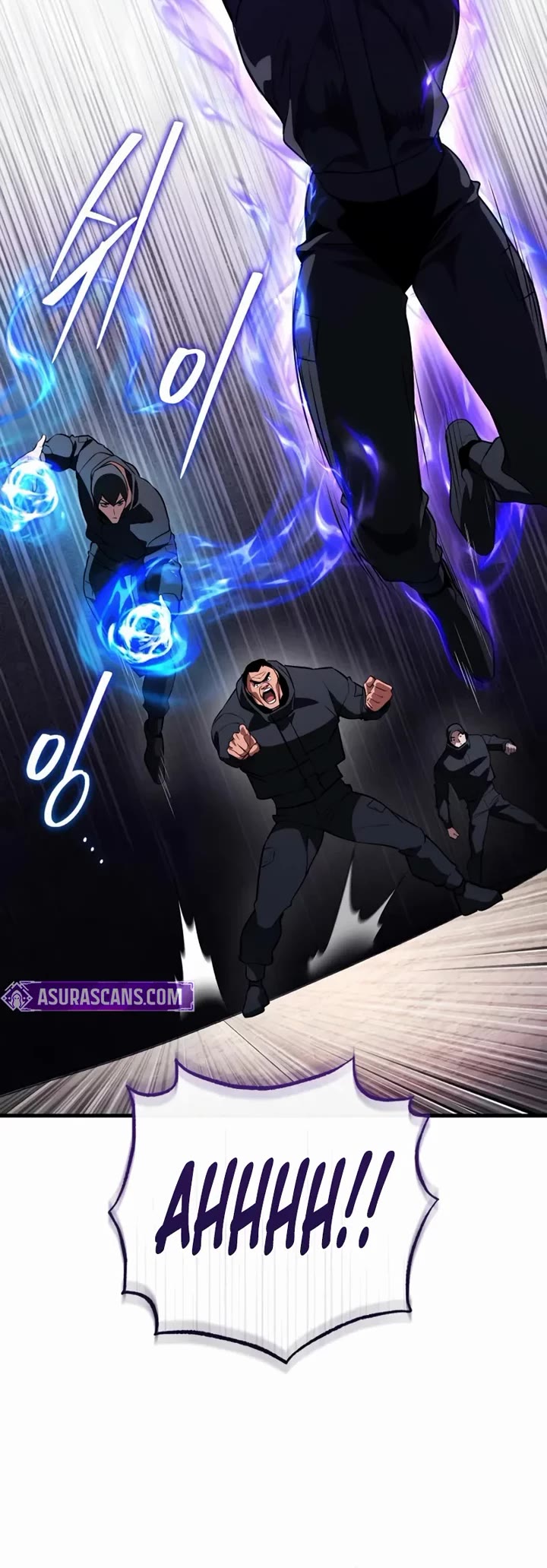 Echoes of the Reverse Planet Chapter 21 page 64 - Chapter 21: The reason why he was called the Destruction