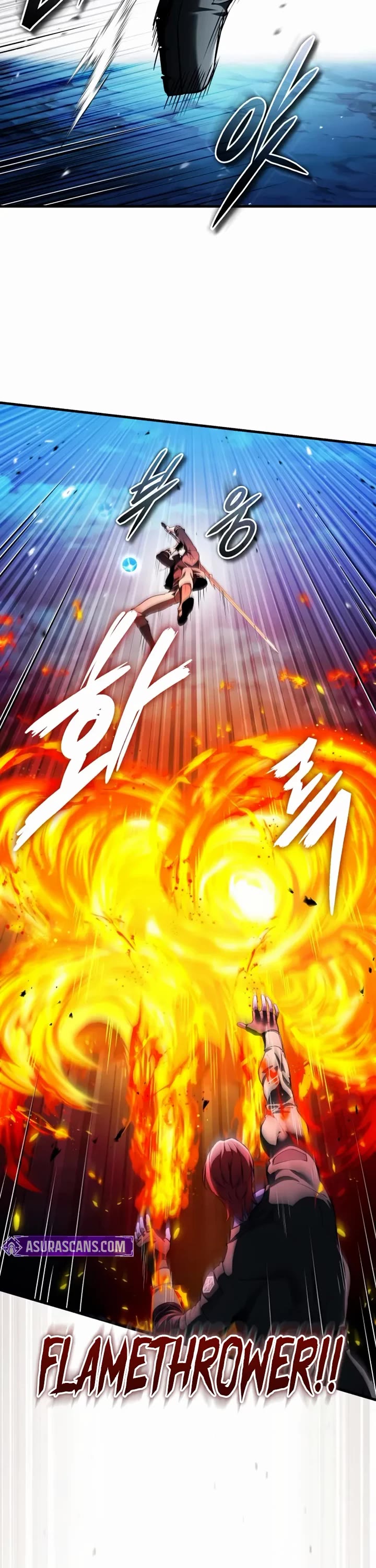Echoes of the Reverse Planet Chapter 21 page 7 - Chapter 21: The reason why he was called the Destruction