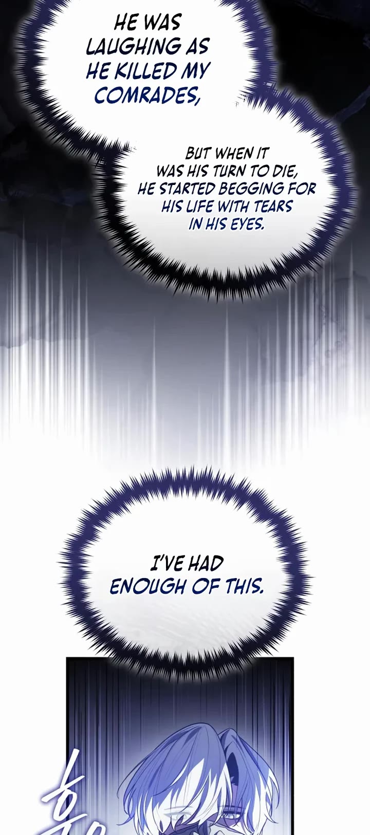 Echoes of the Reverse Planet Chapter 22 page 13 - Chapter 22