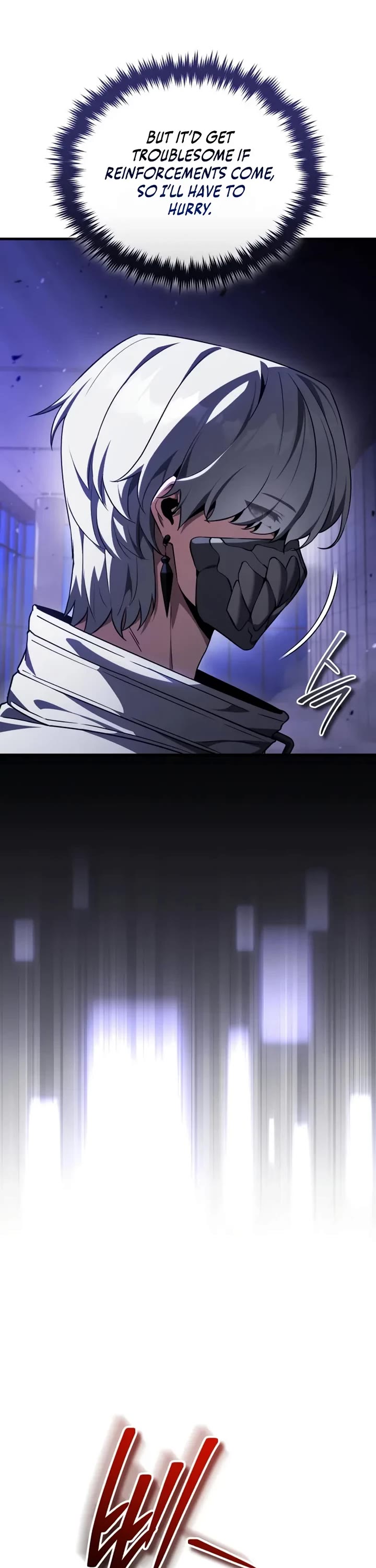 Echoes of the Reverse Planet Chapter 22 page 20 - Chapter 22
